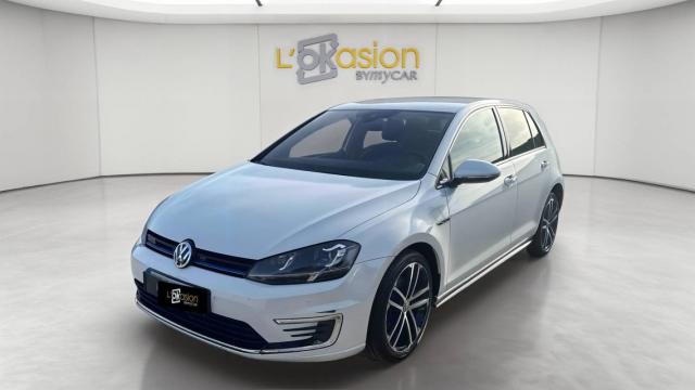 Volkswagen Golf 1.4 Tsi 204 Hybride Rechargeable Dsg6 Gte