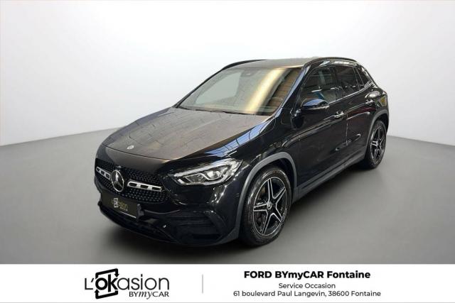 Mercedes Benz Gla 200 7g-Dct Amg Line