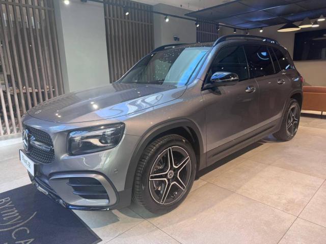 Mercedes Benz Glb 200 D 8g-Dct Amg Line