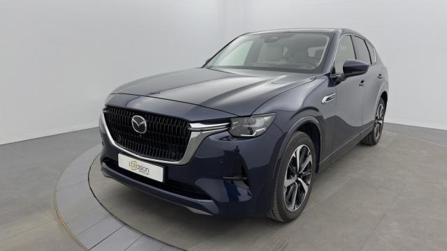 Mazda Cx-60 2023 2.5l E-Skyactiv Phev 327 Ch 4x4 Bva8 Takumi