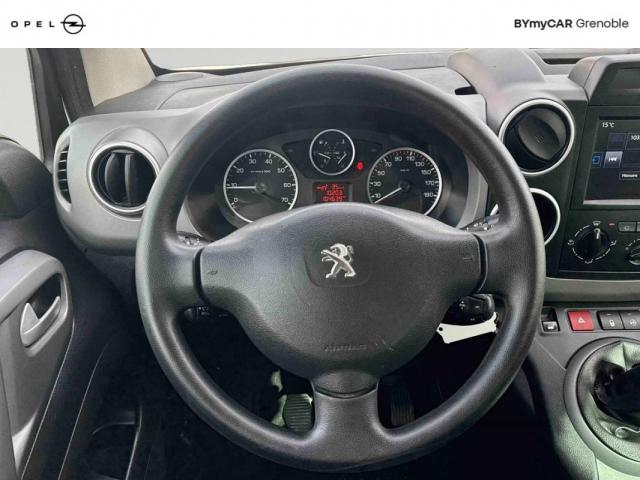 Peugeot Partner Tepee image 8