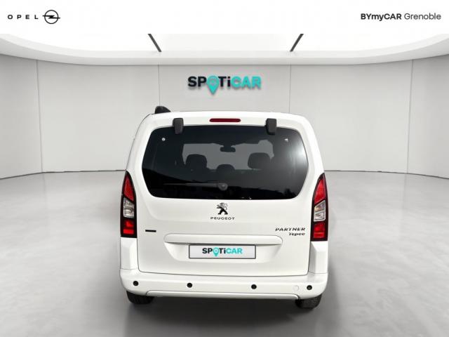 Peugeot Partner Tepee image 9