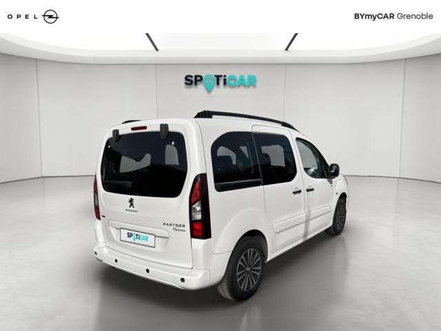 Peugeot Partner Tepee image 1