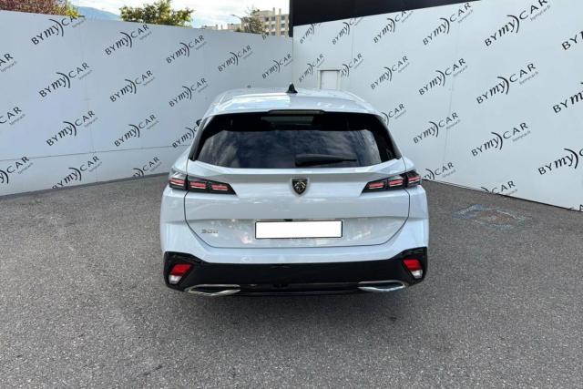 Peugeot 308 Sw image 1