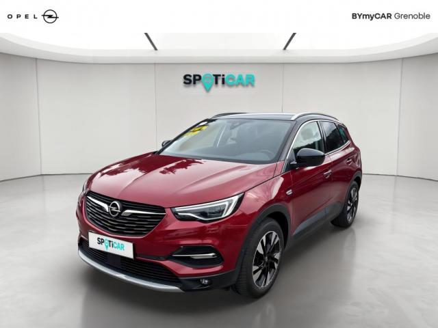 Opel Grandland X Hybrid 225 Ch Bva8 Ultimate