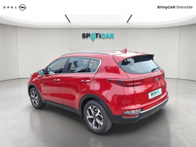 Kia Sportage image 8