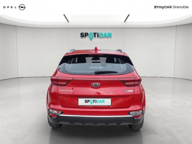 Kia Sportage image 3