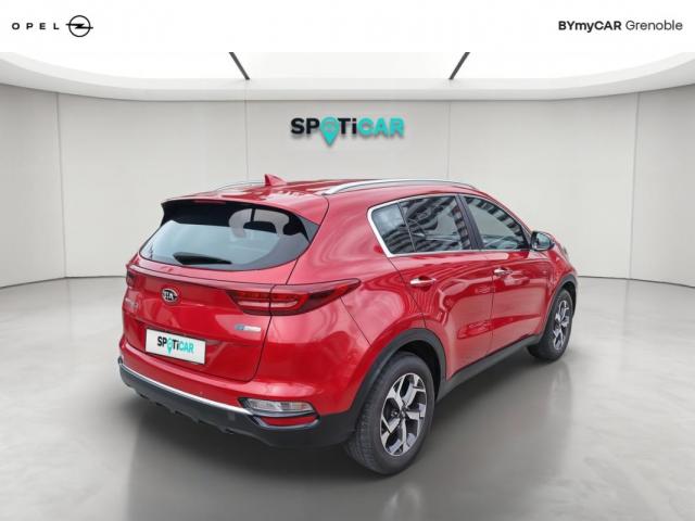 Kia Sportage image 5