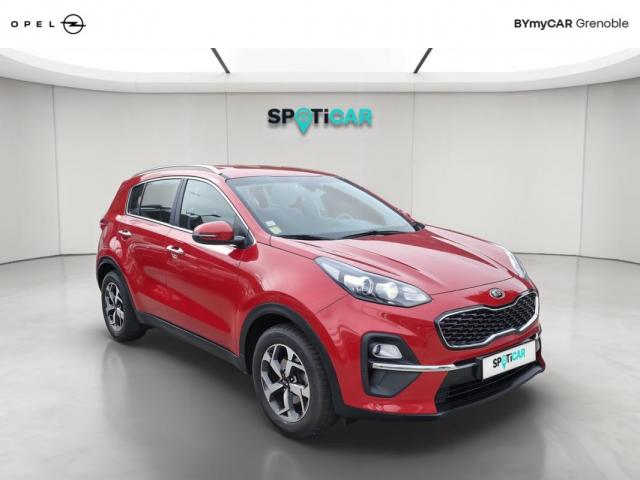 Kia Sportage image 7