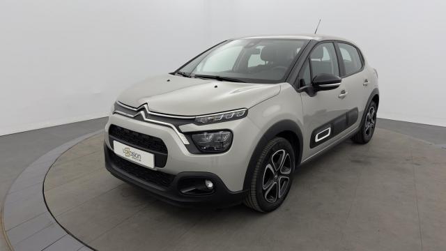 Citroen C3 Puretech 83 Ch Bvm5 Plus