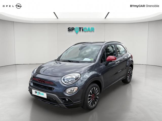 Fiat 500x My22 1.5 Firefly 130 Ch S/s Dct7 Hybrid (red)