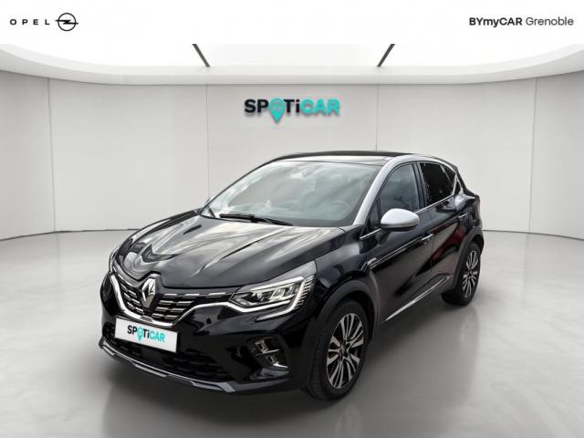 Renault Captur Tce 155 Edc Fap Initiale Paris
