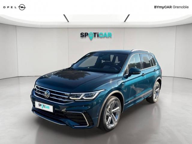 Volkswagen Tiguan 1.4 Ehybrid 245ch Dsg6 R-Line Exclusive
