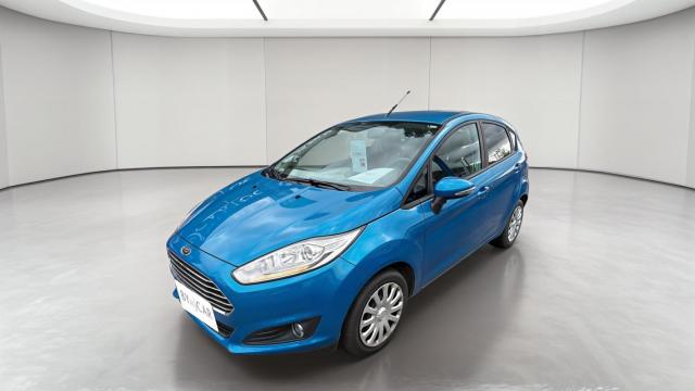 Ford Fiesta 1.0 Ecoboost 100 S&s Trend