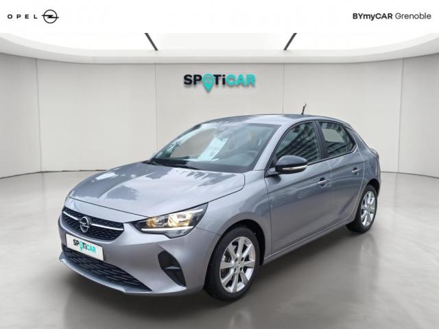 Opel Corsa 1.2 Turbo 100 Ch Bvm6 Edition