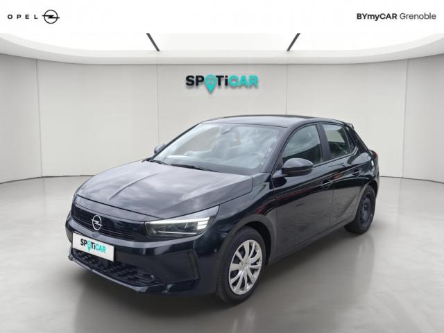 Opel Corsa 1.2 Turbo 100 Ch Bva8 Edition