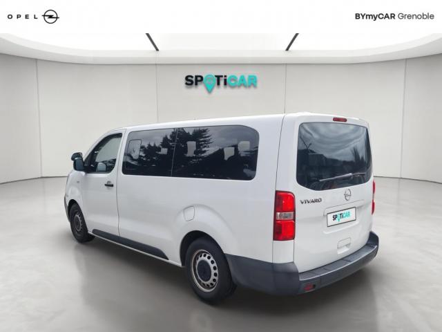 Opel Vivaro image 9