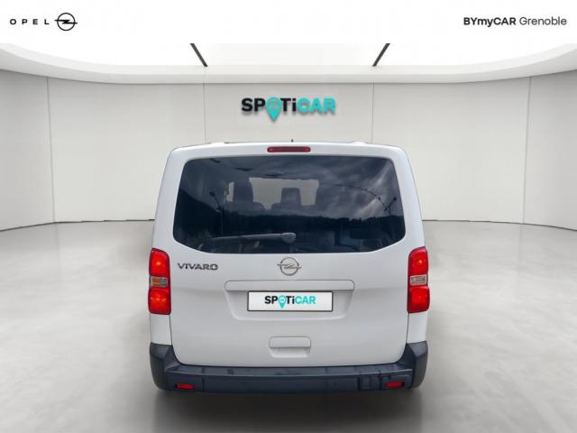 Opel Vivaro image 7