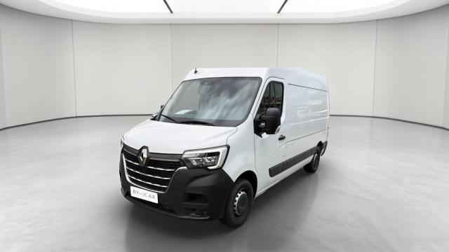 Renault Master Fourgon Fgn Trac F3300 L2h2 Blue Dci 135 Grand Confort