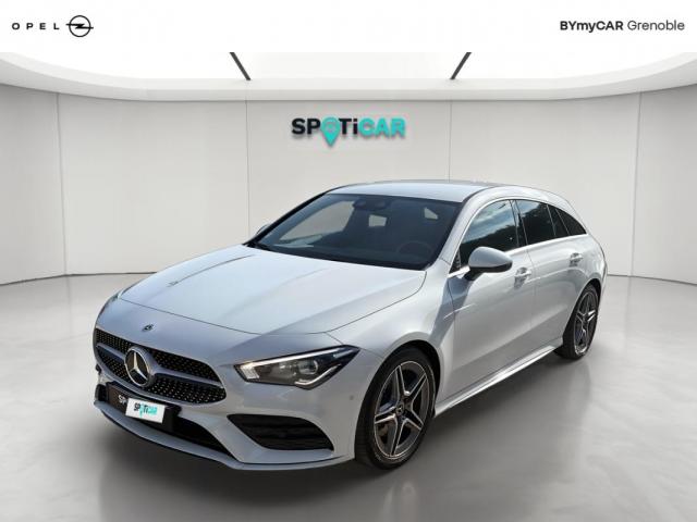 Mercedes Benz Cla Shooting Brake 180 D 8g-Dct Amg Line