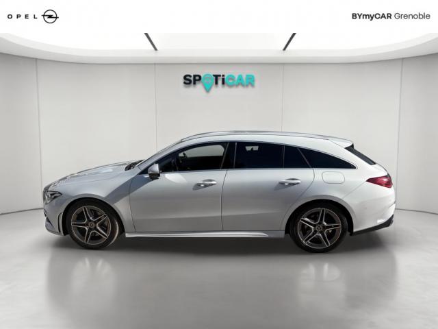 Mercedes Benz Cla Shooting Brake image 6