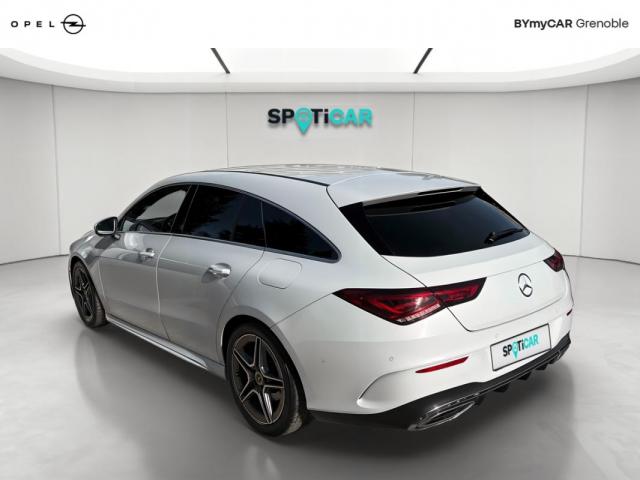 Mercedes Benz Cla Shooting Brake image 8