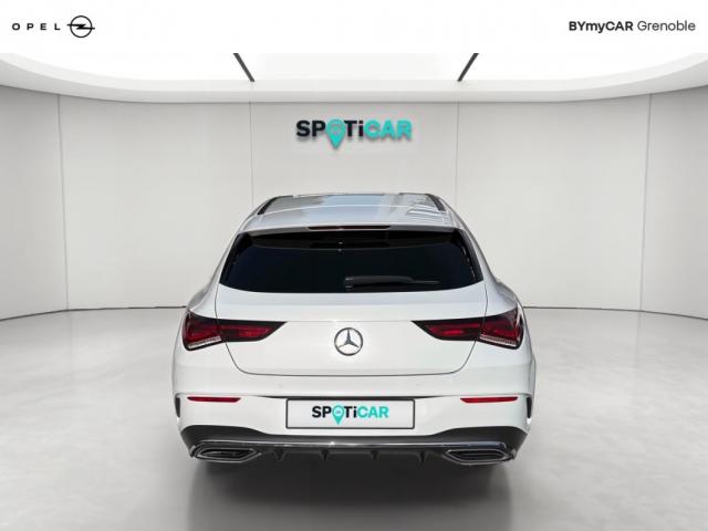 Mercedes Benz Cla Shooting Brake image 4