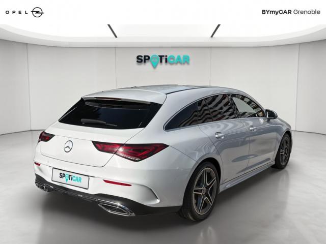 Mercedes Benz Cla Shooting Brake image 2