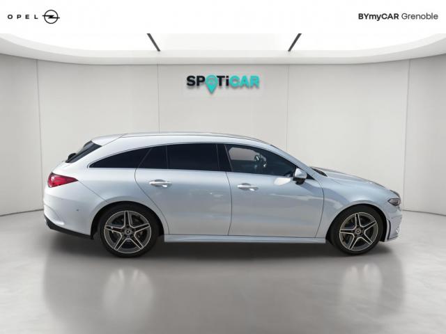 Mercedes Benz Cla Shooting Brake image 9