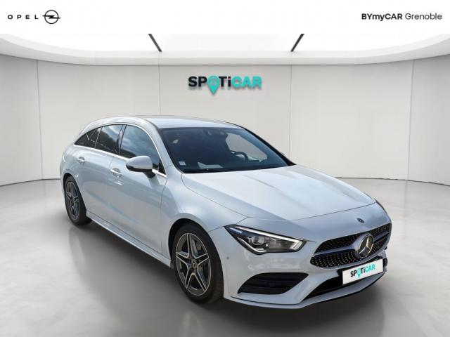 Mercedes Benz Cla Shooting Brake image 3