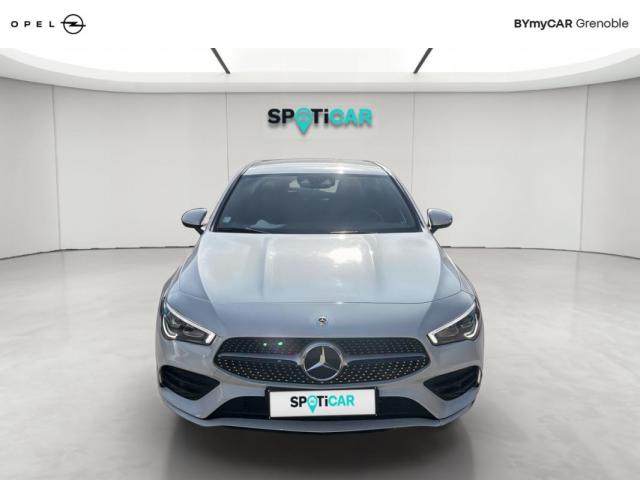 Mercedes Benz Cla Shooting Brake image 7