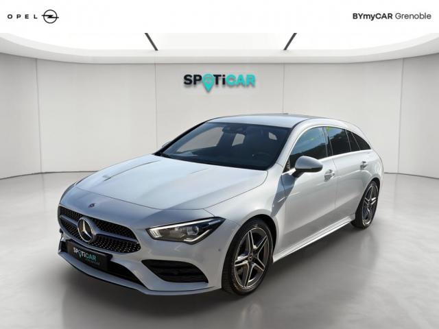 Mercedes Benz Cla Shooting Brake 200 D 8g-Dct Amg Line