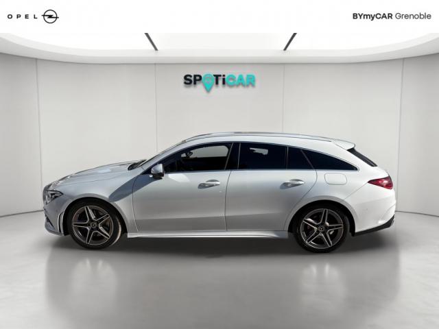 Mercedes Benz Cla Shooting Brake image 8