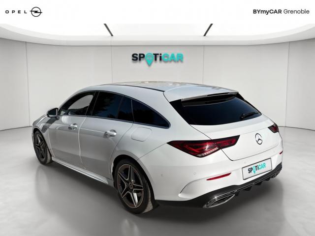 Mercedes Benz Cla Shooting Brake image 3