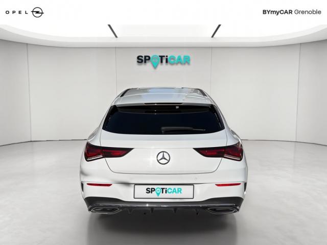 Mercedes Benz Cla Shooting Brake image 9