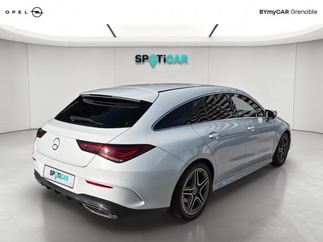 Mercedes Benz Cla Shooting Brake image 2