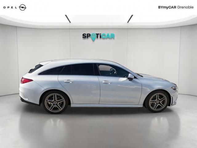 Mercedes Benz Cla Shooting Brake image 5