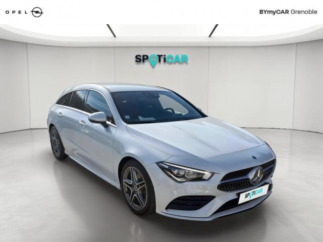 Mercedes Benz Cla Shooting Brake image 7