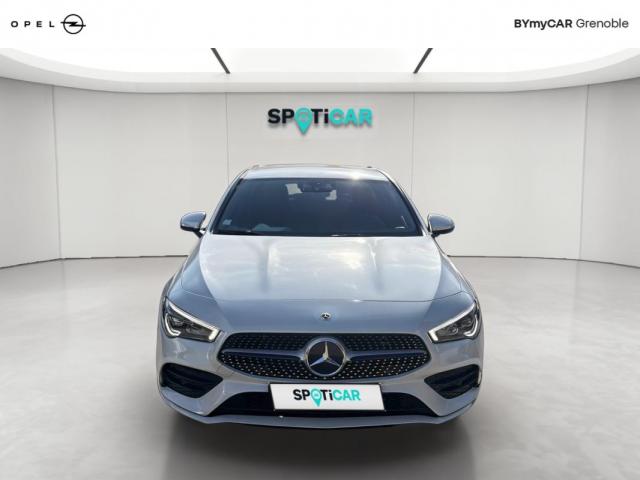Mercedes Benz Cla Shooting Brake image 1