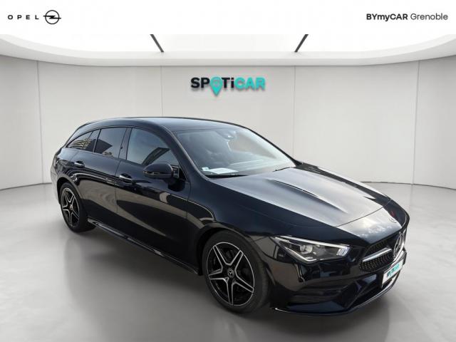 Mercedes Benz Cla Shooting Brake 200 D 8g-Dct Amg Line