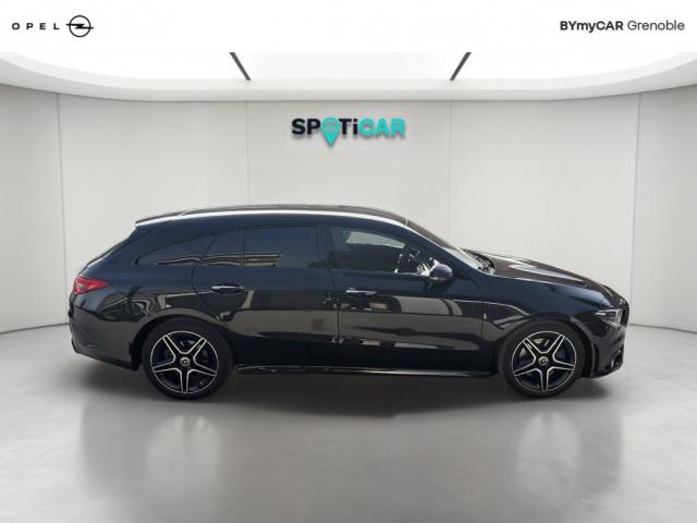 Mercedes Benz Cla Shooting Brake image 7