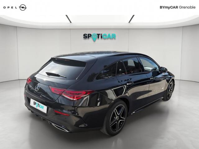 Mercedes Benz Cla Shooting Brake image 4