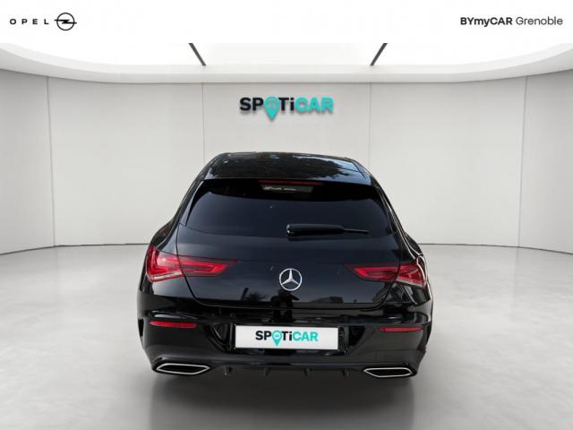Mercedes Benz Cla Shooting Brake image 3