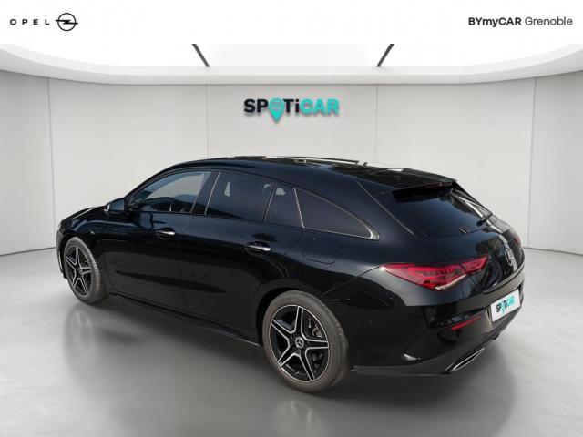 Mercedes Benz Cla Shooting Brake image 8