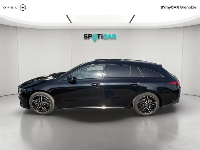 Mercedes Benz Cla Shooting Brake image 5