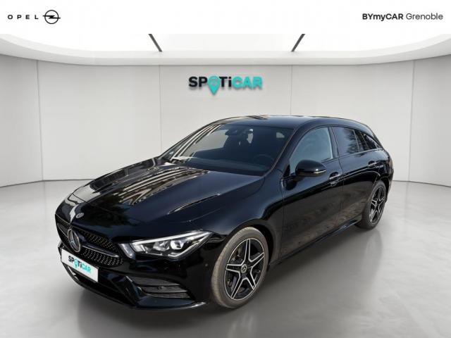 Mercedes Benz Cla Shooting Brake image 1