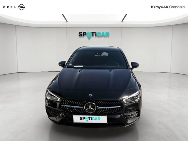 Mercedes Benz Cla Shooting Brake image 2
