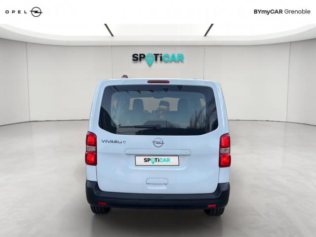 Opel Vivaro image 8