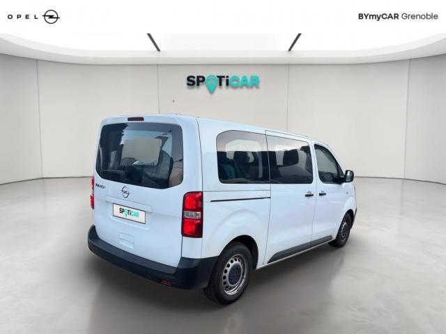 Opel Vivaro image 4