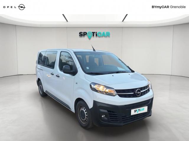 Opel Vivaro image 3